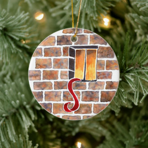 Rahab - Jesse Träd Keepsaké Ornament