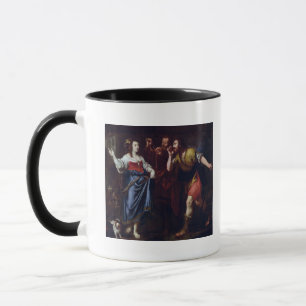 Rahab och emissariesna av Joshua Mugg