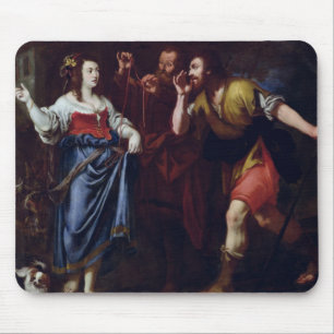Rahab och emissariesna av Joshua Musmatta
