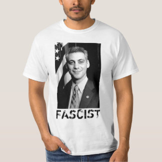 Rahm Emanuel FASCISTT-tröja Tee