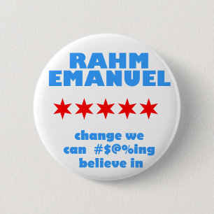 Rahm Emanuel för borgmästare Knapp