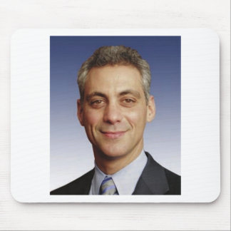 Rahm Emanuel för borgmästare Musmatta