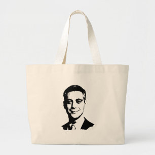 Rahm Emanuel Gear Jumbo Tygkasse