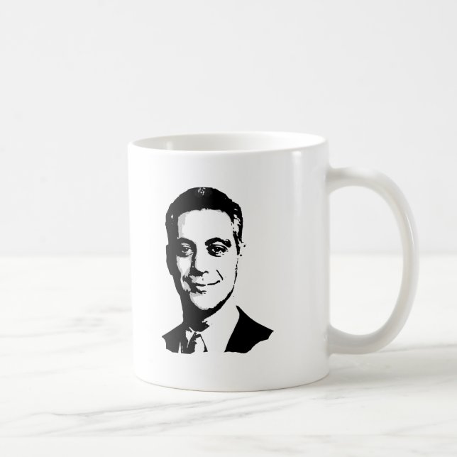 Rahm Emanuel Gear Kaffemugg (Höger)