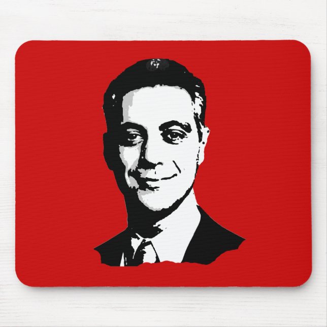 Rahm Emanuel Gear Musmatta (Framsidan)