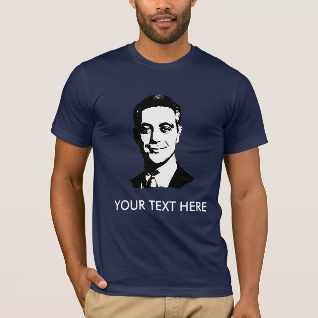 Rahm Emanuel T-tröja T Shirt (Framsida)