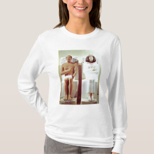 Rahotep och hans fru, Nofret T-shirt