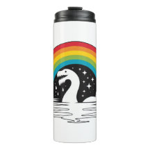 Raibow Sea Monster