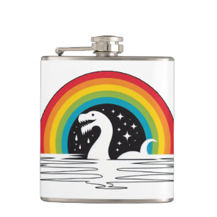 Raibow Sea Monster Fickplunta