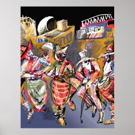 ’Raíces’ Poster