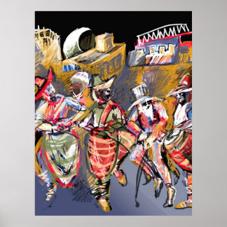 ’Raíces’ Poster