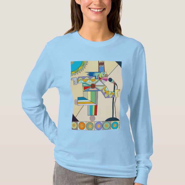 Raid I Dub T Shirt (Framsida)