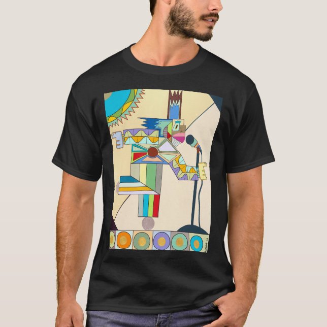 Raid I Dub T Shirt (Framsida)