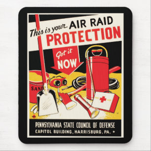 Raid Protection luft Musmatta