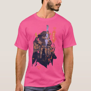 Raiden Shogun - Genshin Impact T Shirt