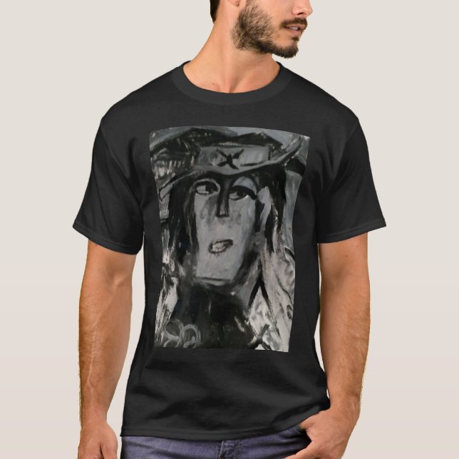 RAIDER FAN T-SHIRT (Framsida)