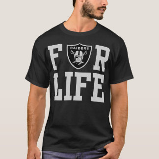 Raiders är For Life Phone Case T Shirt