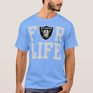 Raiders är för Life-Tanktopet T Shirt