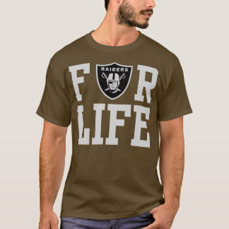 Raiders är för Life Tote T Shirt