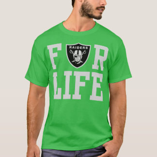Raiders for Life Crewnacken Sweatshirt T Shirt
