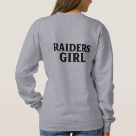 Raiders Girl T Shirt