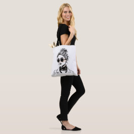 Raiders Girl Tygkasse