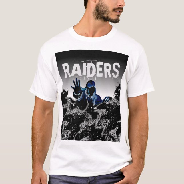RAIDERS Manar Basic T-Shirt (Framsida)