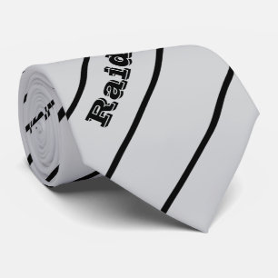 Raiders Sport Team NeckTie Slips