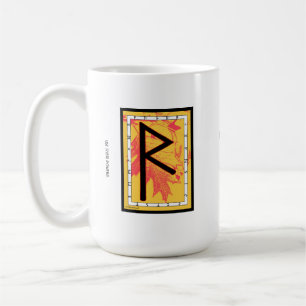 Raidho Rune Mugg - Balance!