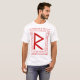 Raidho Rune T-shirt (Hel framsida)