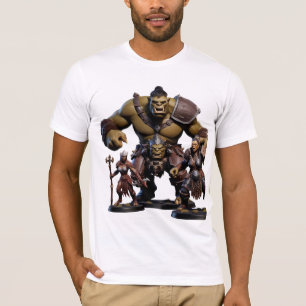 Raiding Party Meme Tee for Gamers for Gamers