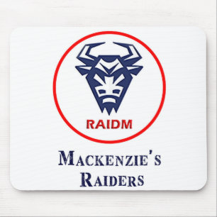RAIDM-mus stor Logotyp Musmatta