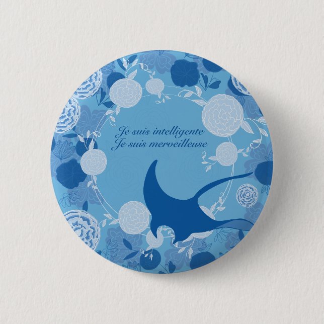 raie, fleur de vie, orange, mandala,zen,chakra, knapp (Framsida)