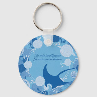 raie, fleur de vie, orange, mandala,zen,chakra, nyckelring