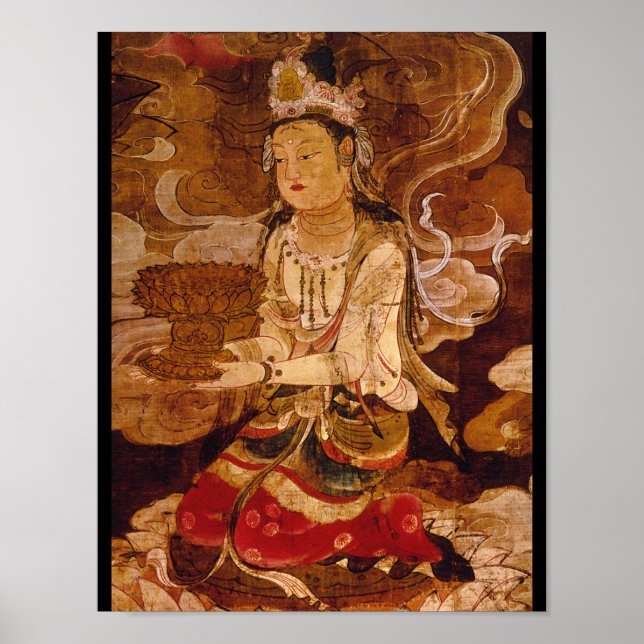 Raigo från Amida och Hans host_the Orient Poster (Framsidan)