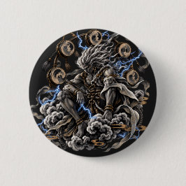 Raijin Bleu Knapp