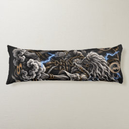 Raijin Bleu Kroppskudde
