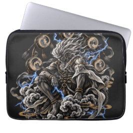 Raijin Bleu Laptop Fodral
