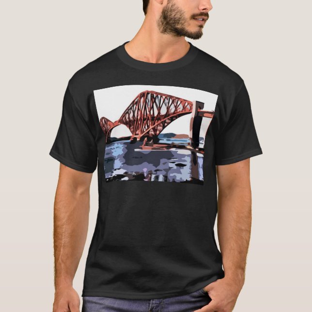 Rail1 Tee Shirt (Framsida)