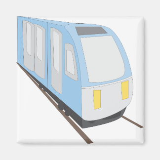 Rail Tåg Magnet