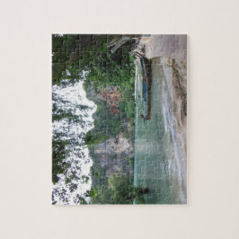 Railay Beach Thailand Jigszle Puzzle Pussel