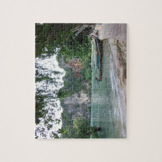 Railay Beach Thailand Jigszle Puzzle Pussel