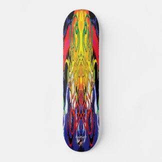 RailRider g-cat Pro Mini Skateboard Bräda 18,5 Cm