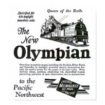 Rails drottning - Nya Olympiska spelen 1929