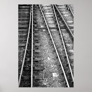 Railtrack Poster