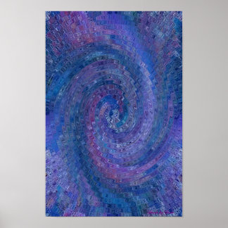 Rain Bassäng Poster