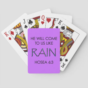 Rain Casinokort
