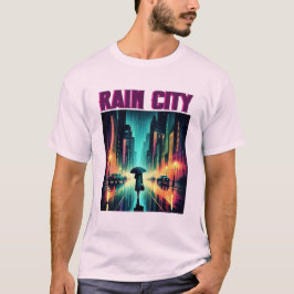 Rain City T Shirt