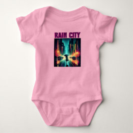 Rain City T Shirt