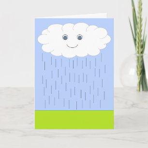 Rain Cloud ger en sjömil: Kort